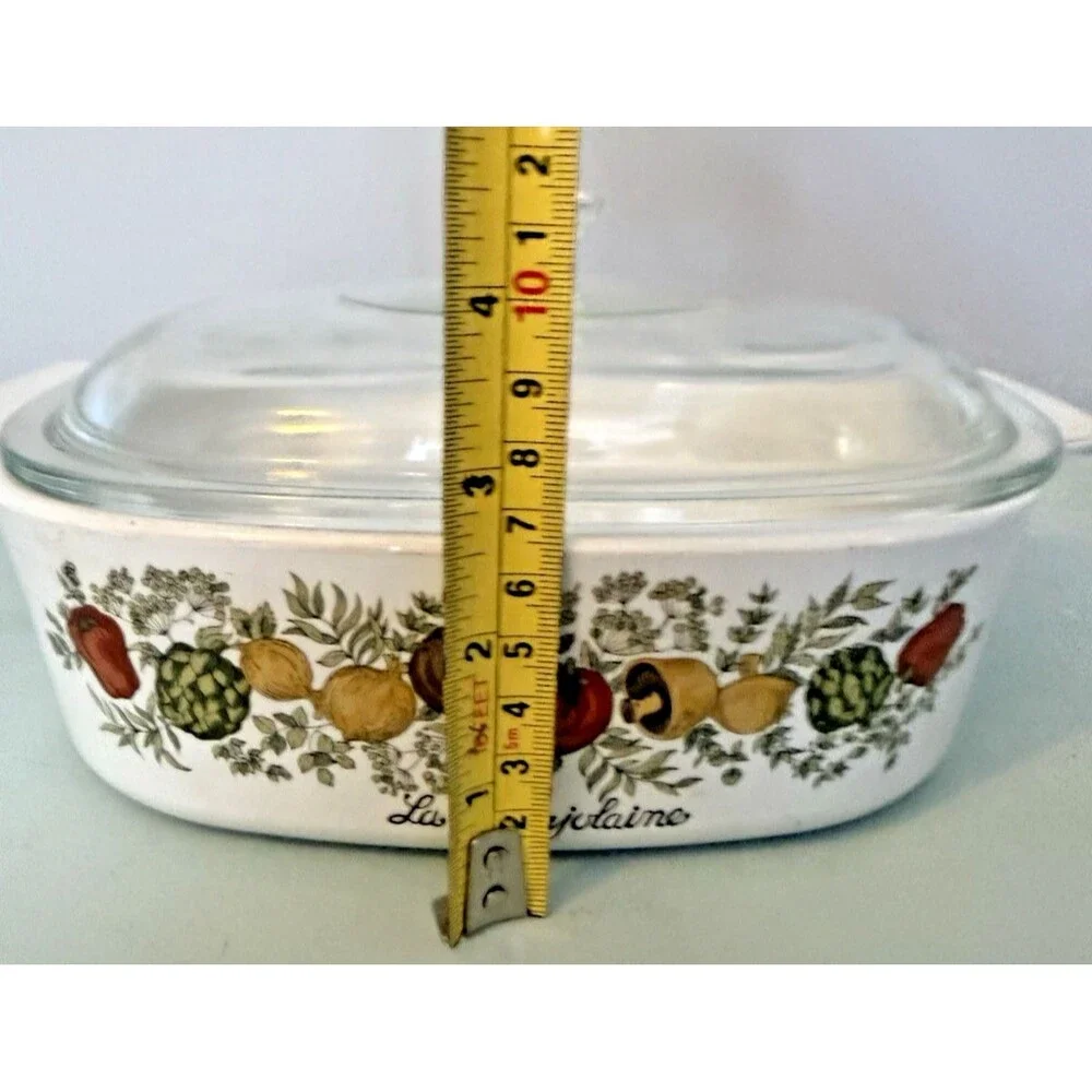 Corningware vintage spice